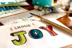 Read more about the article Choose joy